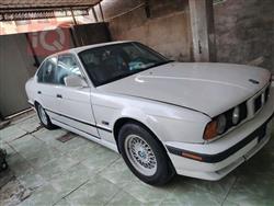 بي ام دبليو الفئة 5